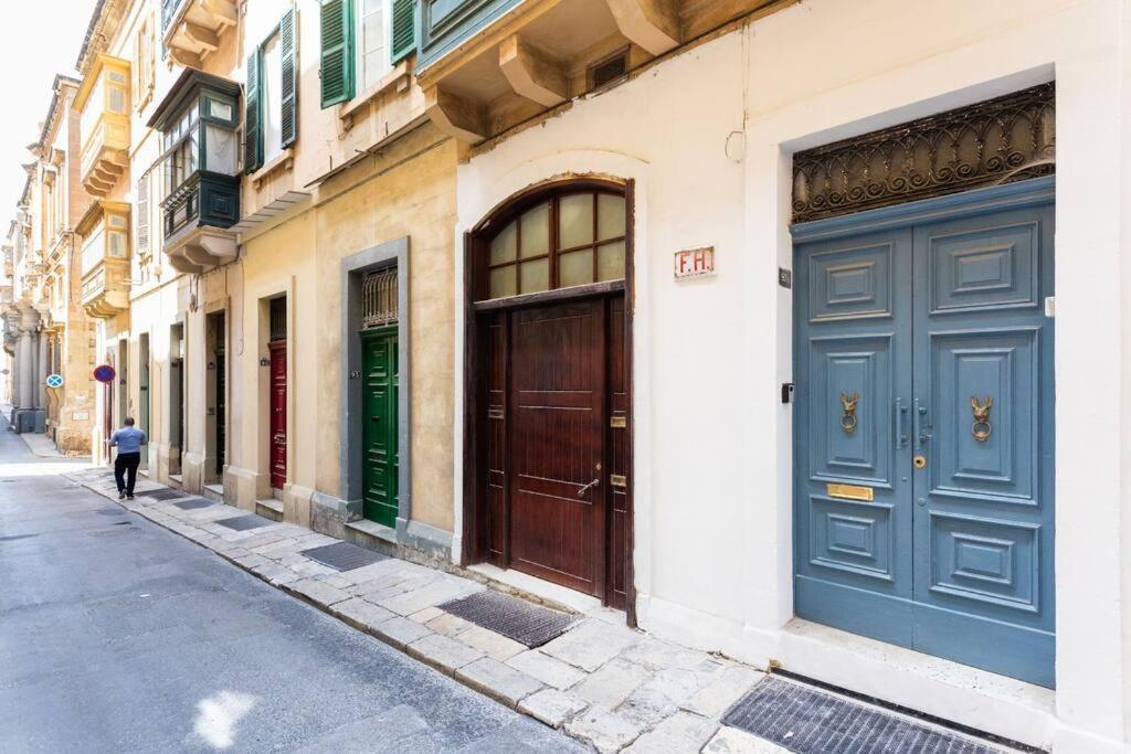 Valletta Archbishop 2 Exterior foto